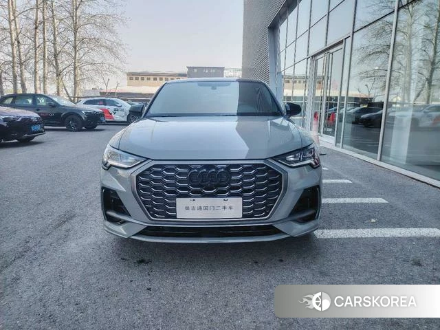 Audi Q3 id 4208839 из Китая 13