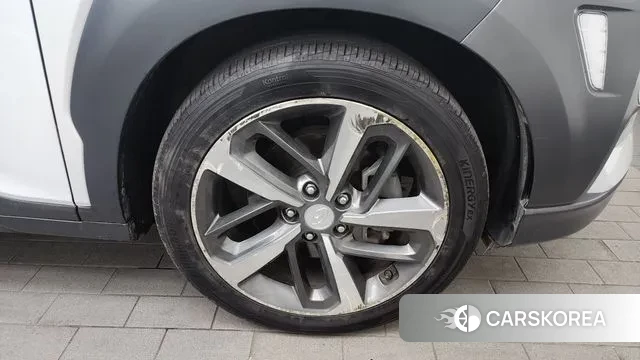 Hyundai Kona id 3469552 из Кореи 15