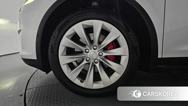 Tesla Model X id 4490080 из Кореи 29