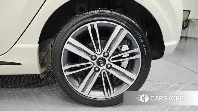 Kia All New Morning (JA) id 3845216 из Кореи 15