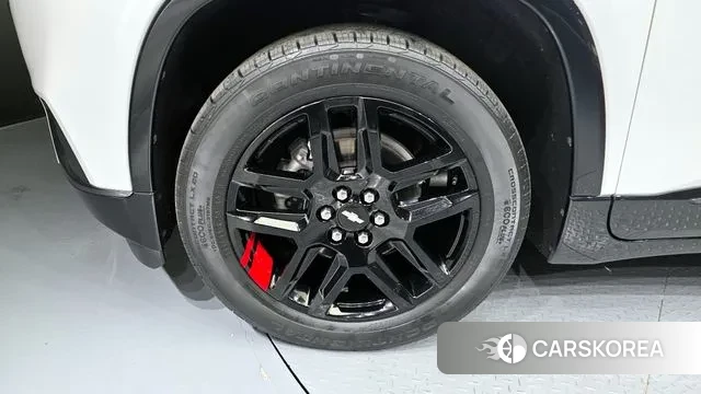 Chevrolet (GM Daewoo) Traverse id 3335014 из Кореи 15