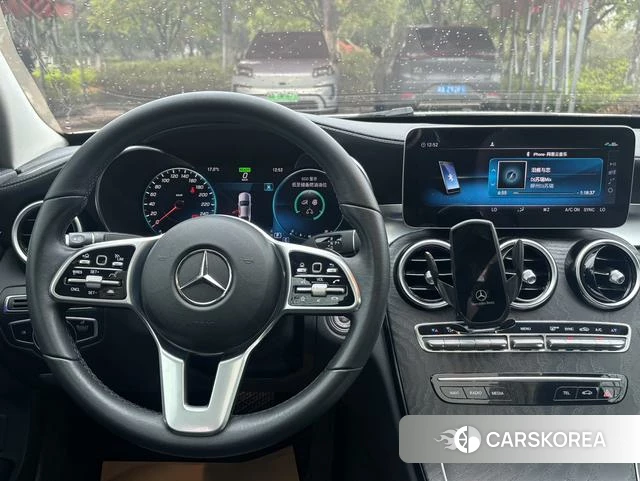 Mercedes-Benz Class C id 3857809 из Китая 8