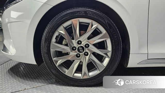 Hyundai The New Grandeur IG Hybrid id 3954891 из Кореи 15