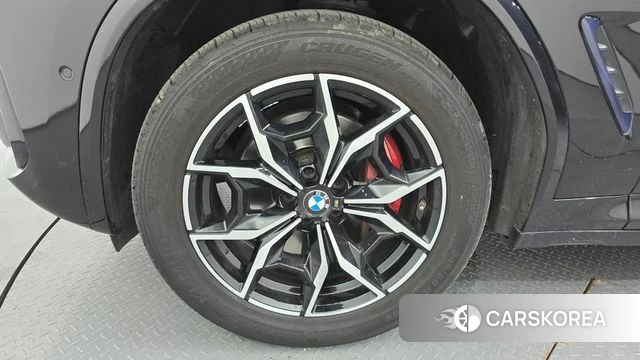 BMW X3 (G01) id 4549962 из Кореи 30