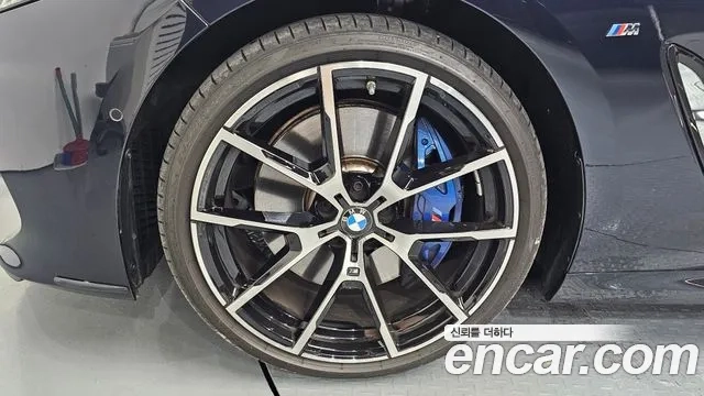 BMW 8 Series (G15) id 2910728 из Кореи 15