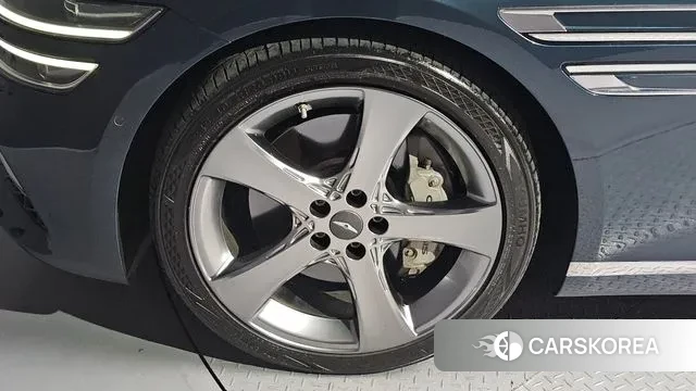 Genesis G80 (RG3) id 3765877 из Кореи 15