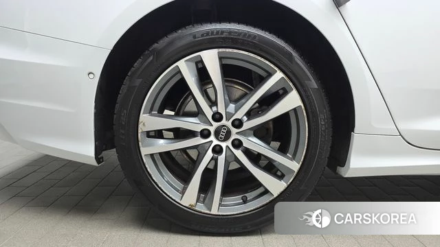 Audi A6 (C8) id 4524605 из Кореи 15