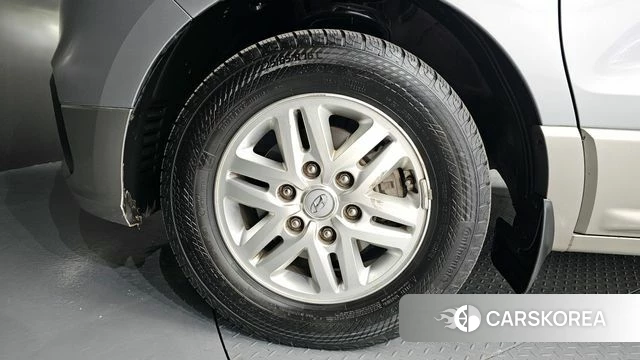 Hyundai The New Grand Starex id 3899686 из Кореи 15