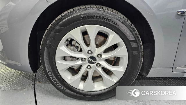 Kia K8 id 3833285 из Кореи 15