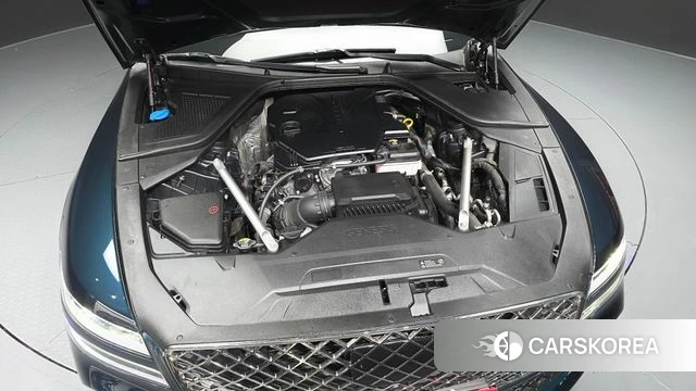 Genesis G80 (RG3) id 4880401 из Кореи 26
