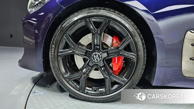 Kia Stinger id 3541606 из Кореи 15