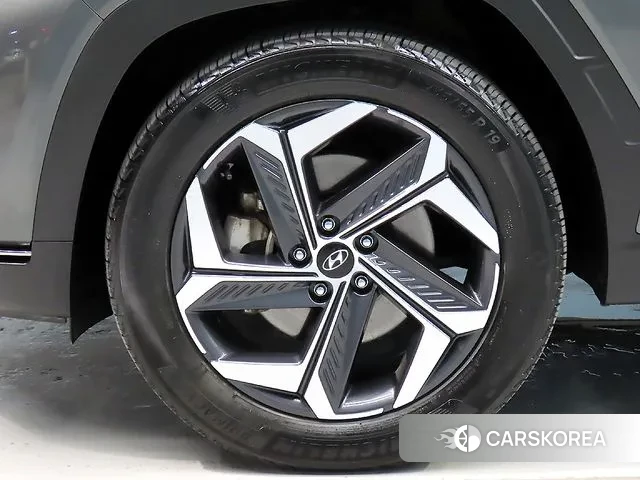 Hyundai The New Tucson (NX4) id 3036539 из Кореи 15