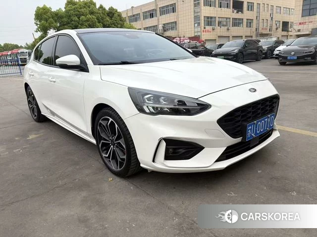 Ford Fox 2022 Белый из Китая, фото 5