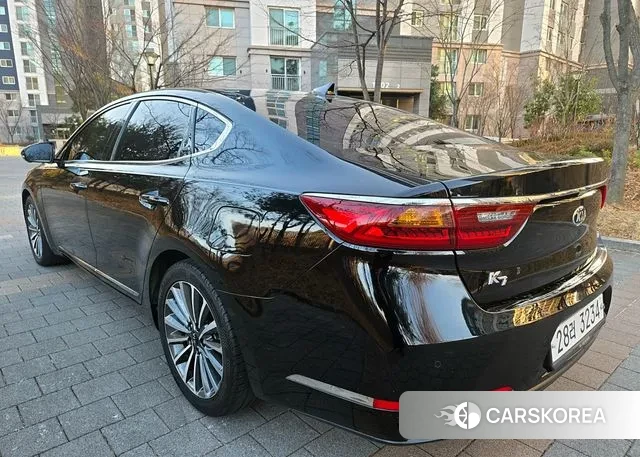 Kia Come New K7 id 3563402 из Кореи 15