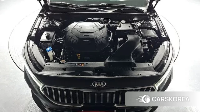 Kia K7 Premier id 3747682 из Кореи 15