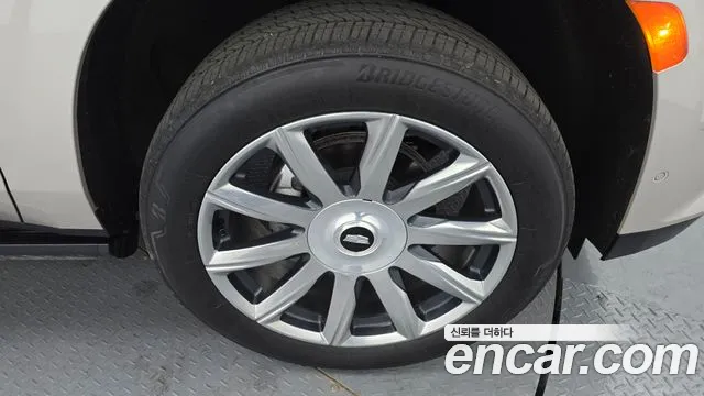 Cadillac Escalade 5th Generation id 2436918 из Кореи 15