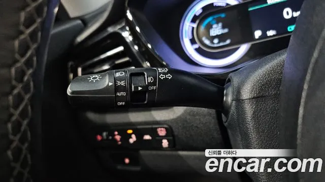 Kia The New Niro id 2664048 из Кореи 15