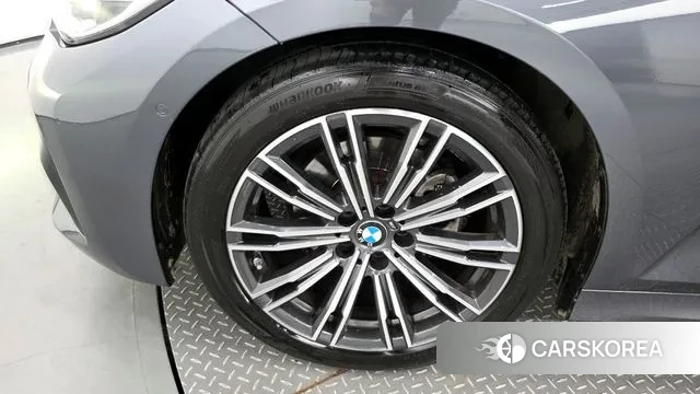 BMW 3 Series (G20) id 3053766 из Кореи 15