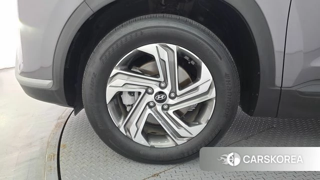 Hyundai The New Santa Fe id 4586168 из Кореи 26