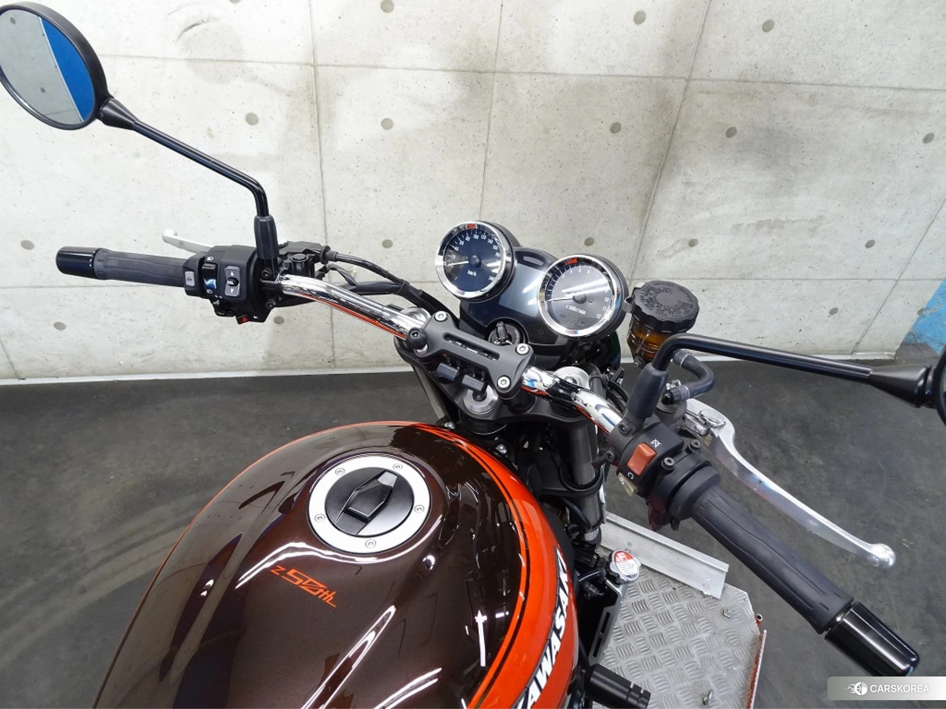 Kawasaki Z900RS id 3950488 из Японии 26