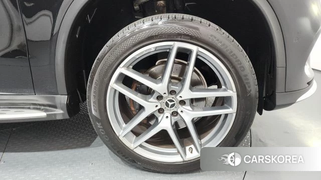 Mercedes-Benz GLE - Class W166 id 3814477 из Кореи 15