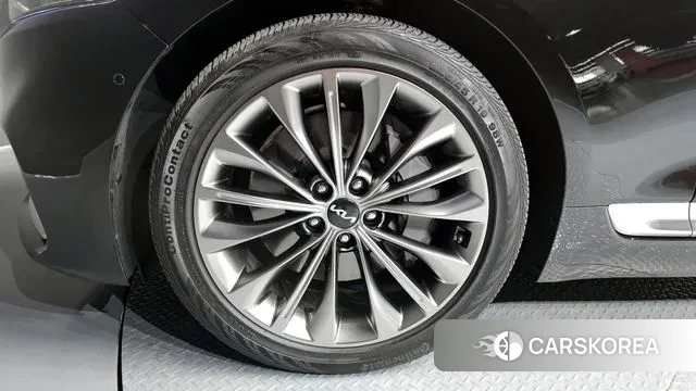 Kia The New K9 2nd generation id 3610639 из Кореи 15