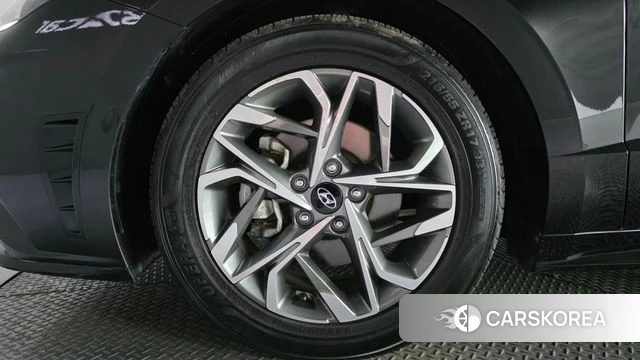 Hyundai Sonata (DN8) id 4224196 из Кореи 24