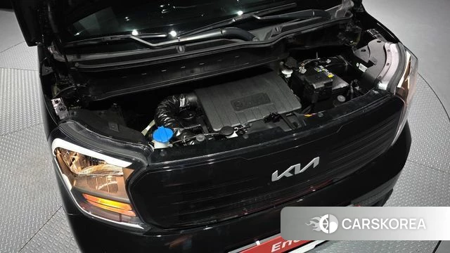 Kia The New Kia Ray id 4784021 из Кореи 28