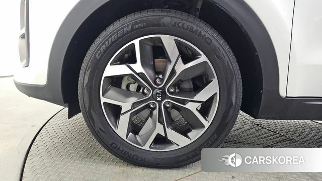 Kia Sportage The Bold id 4435301 из Кореи 26