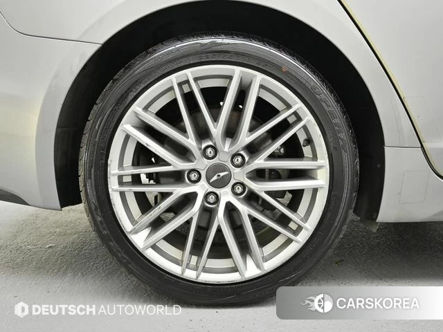 Genesis G70 id 3905211 из Кореи 15