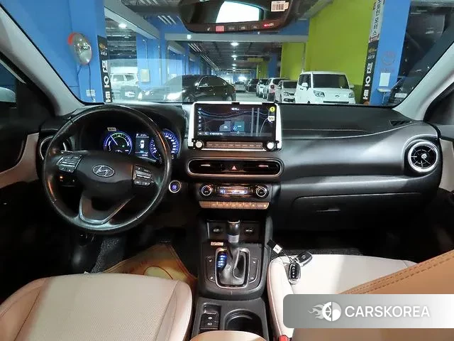 Hyundai The New Kona Hybrid id 3680546 из Кореи 15