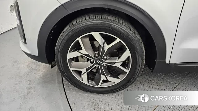 Kia Sportage The Bold id 3626903 из Кореи 15