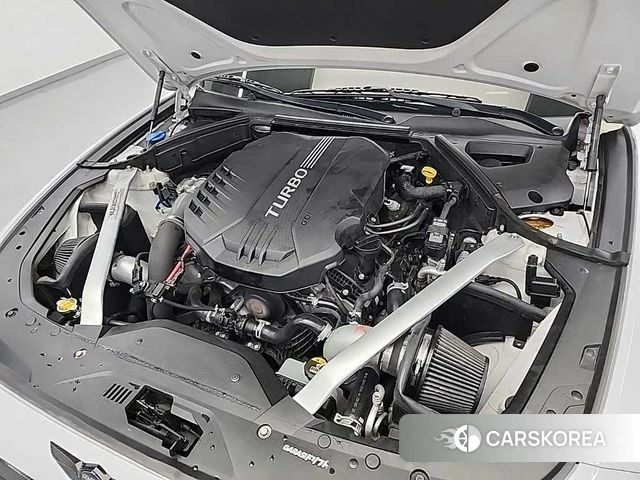 Genesis G70 id 4633299 из Кореи 13