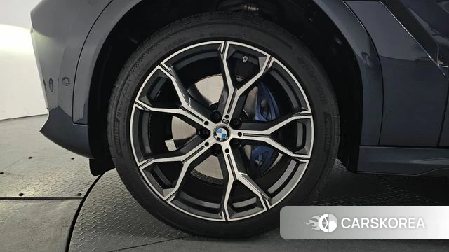 BMW X6 (G06) id 3892422 из Кореи 16