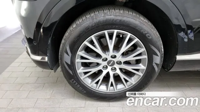 Genesis GV80 id 2674039 из Кореи 15