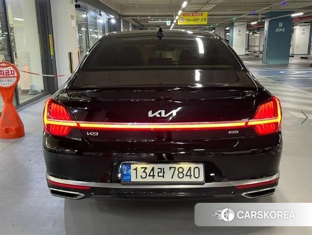 Kia The New K9 2nd generation id 4485725 из Кореи 14