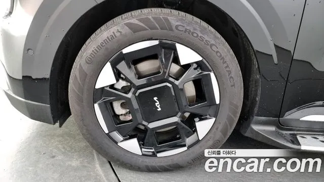 Kia The New Carnival 4th Generation id 2703813 из Кореи 15