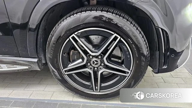 Mercedes-Benz GLE-Class W167 id 3582291 из Кореи 15