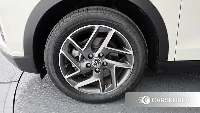 Ssangyong Berry New Tivoli id 3037387 из Кореи 15