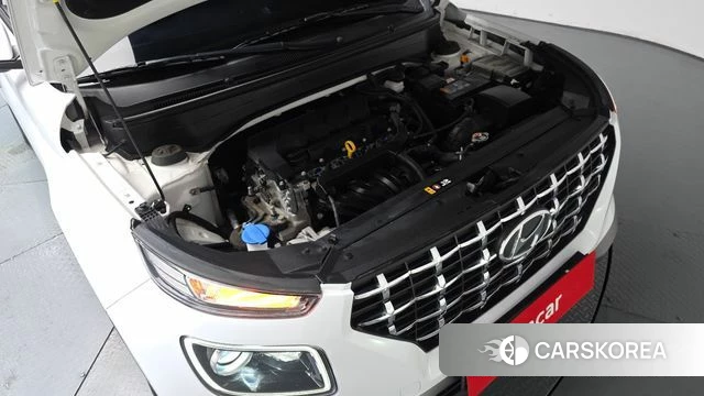 Hyundai Venue id 4736298 из Кореи 28