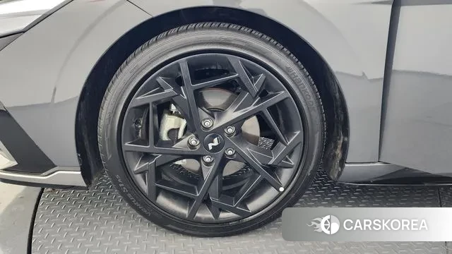 Hyundai The New Avante (CN7) id 3763580 из Кореи 15