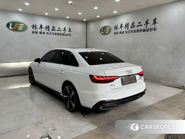 Audi A4L id 4254201 из Китая 26