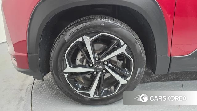 Chevrolet (GM Daewoo) Trailblazer id 4019705 из Кореи 15