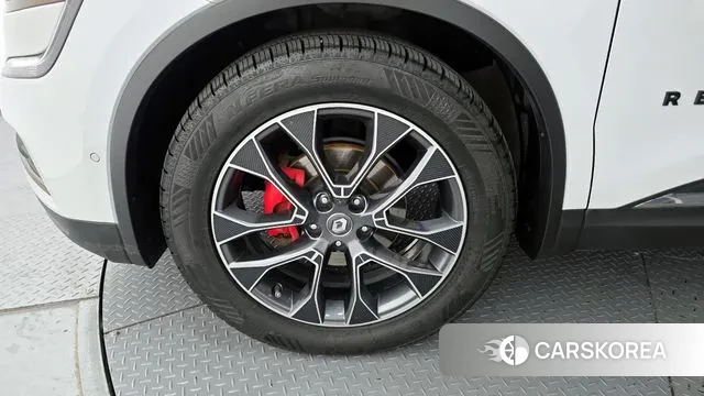 Renault Korea (Samsung) QM6 id 3060888 из Кореи 15