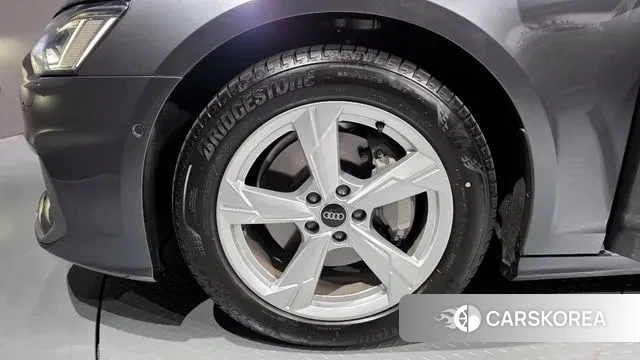 Audi A6 (C8) id 3567161 из Кореи 15