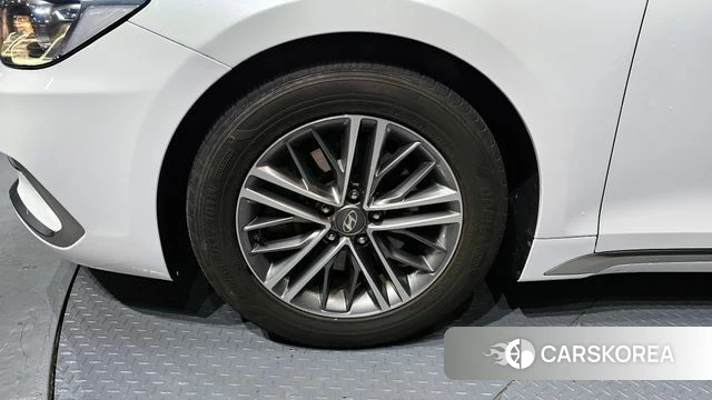 Hyundai Grandeur IG id 4416975 из Кореи 26