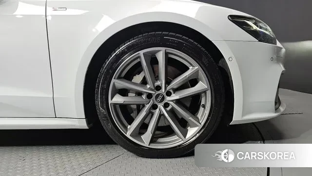 Audi A7 (4K) id 3310811 из Кореи 15