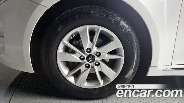 Kia K5 second generation id 2327033 из Кореи 15