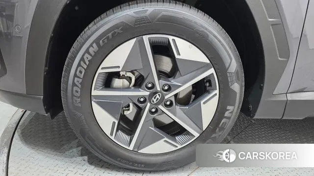 Hyundai The New Tucson (NX4) id 3415487 из Кореи 15