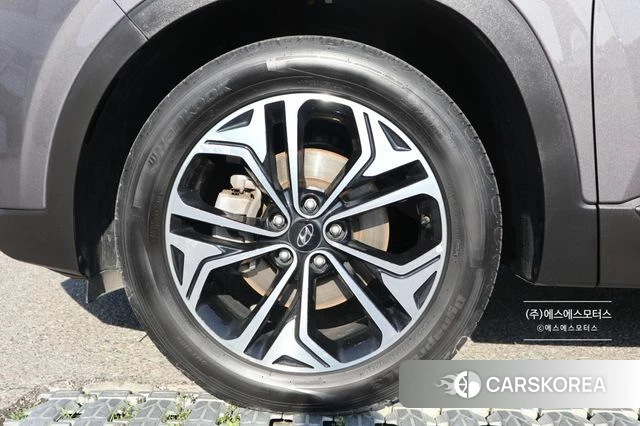 Hyundai Santa Fe TM id 3821085 из Кореи 15